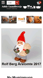 Mobile Screenshot of addelundbergs.se